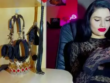 Chaturbate Adult Webcam of mistress_kristi