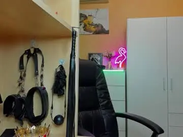 Chaturbate Sex Chat of mistress_kristi