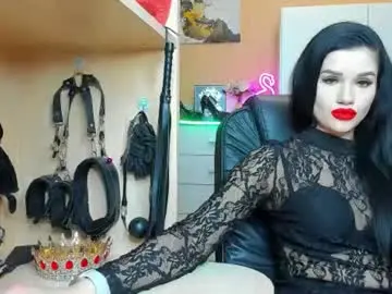 Chaturbate Live Sex Cam of mistress_kristi