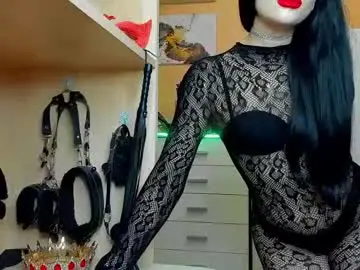 Chaturbate Adult Video Chat of mistress_kristi