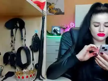 Chaturbate Sex Chat of mistress_kristi