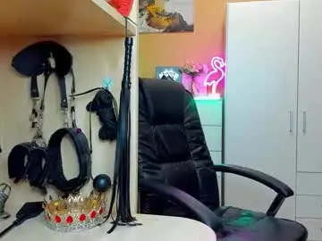 Chaturbate Adult Video Chat of mistress_kristi