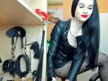 Chaturbate Nude Webcam of mistress_kristi