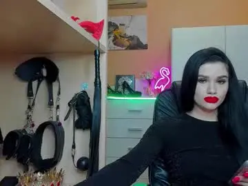 Chaturbate Private Sex Chat of mistress_kristi