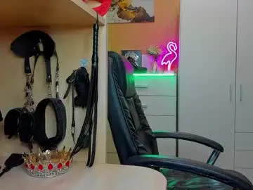 Chaturbate Adult Webcam of mistress_kristi