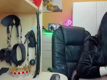 Chaturbate Live Sex of mistress_kristi