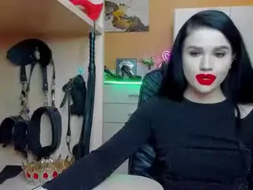 Chaturbate Adult Video Chat of mistress_kristi