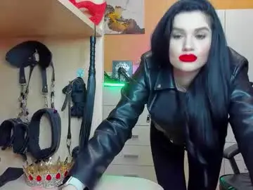 Chaturbate Live Porn of mistress_kristi