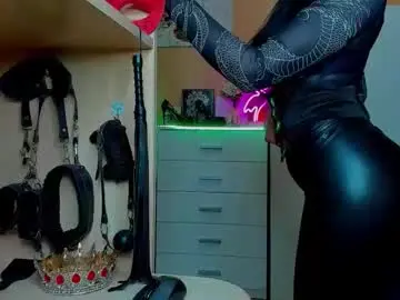 Chaturbate Nude Webcam of mistress_kristi