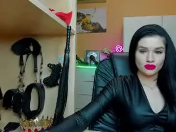 Chaturbate Sex Chat of mistress_kristi