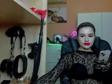 Chaturbate Live Sex of mistress_kristi