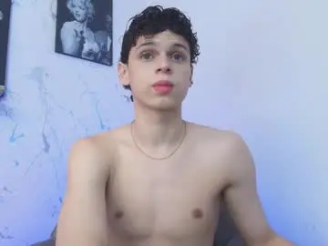 Chaturbate Nude Webcam of mykelcano