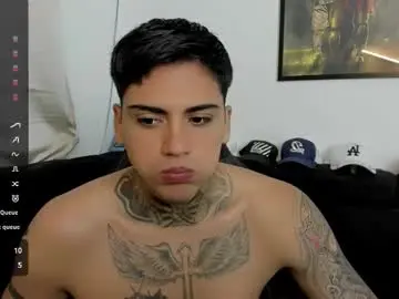 Chaturbate Live Porn of sweetlatinoboy