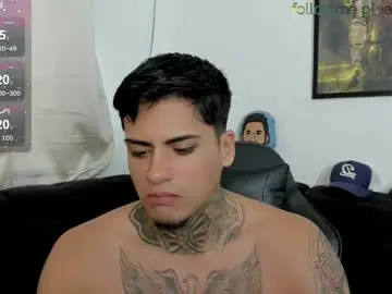 Chaturbate Live Porn of sweetlatinoboy