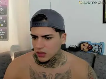 Chaturbate Nude Webcam of sweetlatinoboy