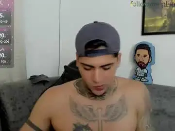 Chaturbate Live Sex of sweetlatinoboy