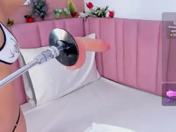 Chaturbate Sex Cam of yailin_07