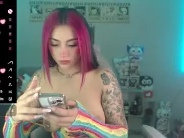 Chaturbate Private Sex Chat of abbie_stone_