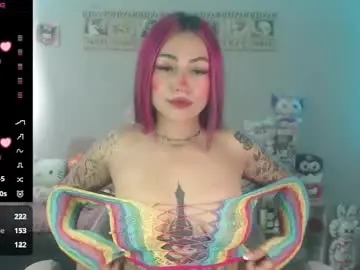 Chaturbate Live Sex of abbie_stone_
