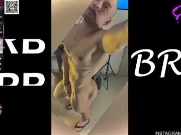 Chaturbate Sex Cam of branfonhot