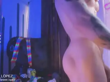 Chaturbate Live Porn of branfonhot