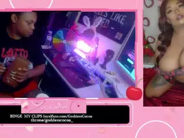 Chaturbate Sex Chat of goddesscocoaa