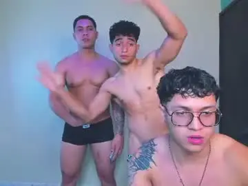 Chaturbate Adult Webcam of liiam_jesus