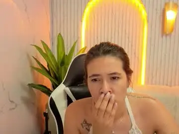 Chaturbate Nude Webcam of maria_tp