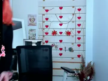 Chaturbate Best live sex cam show of melibooo