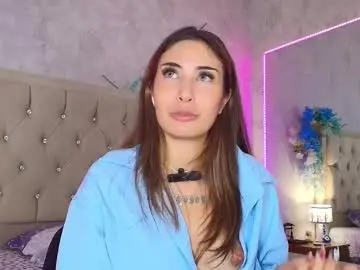 Chaturbate Best live sex cam show of mila_smirnovavk