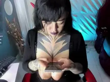 Chaturbate Adult Webcam of nocturnapsy