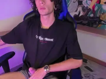 Chaturbate Nude Webcam of skinny_mac_