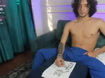 Chaturbate Sex Chat of skinny_mac_