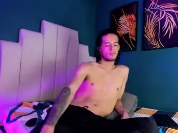 Chaturbate Live Sex of skinny_mac_