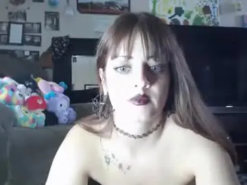 Chaturbate Sex Cam of softgothprincess