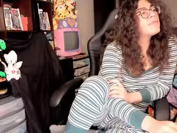 Chaturbate Live Sex Cam of glaceon9