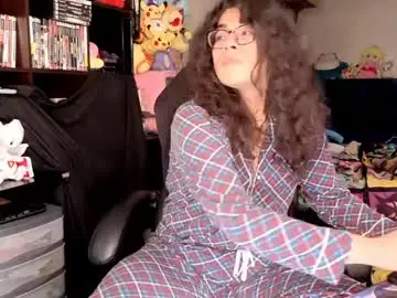 Chaturbate Live Sex Cam of glaceon9