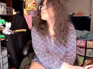 Chaturbate Sex Cam of glaceon9