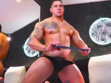 Chaturbate Adult Video Chat of massimowalton2