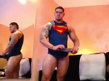 Chaturbate Adult Webcam of massimowalton2