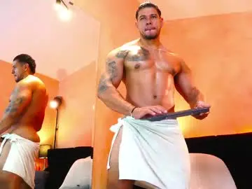 Chaturbate Live Sex of massimowalton2