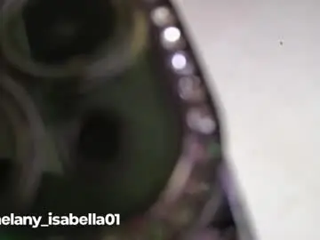 Chaturbate Private Sex Chat of melany_isabella