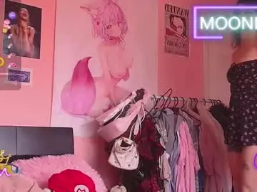 Chaturbate Watch Live Sex Cams of moonfiredance