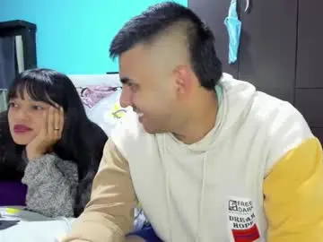 Chaturbate Best live sex cam show of scarletandryan28