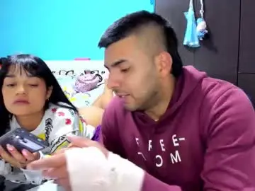 Chaturbate Sex Chat of scarletandryan28