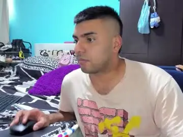 Chaturbate Live Sex of scarletandryan28