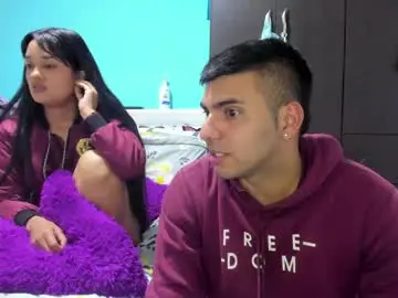 Chaturbate Live Sex Cam of scarletandryan28