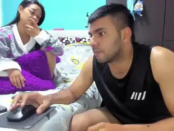 Chaturbate Sex Cam of scarletandryan28