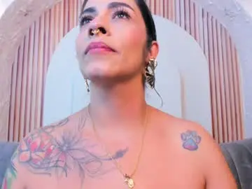 Chaturbate Sex Cam of violeet_scottt