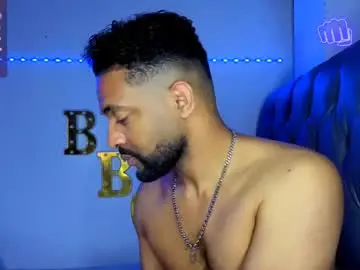 Chaturbate Live Sex Cam of bbcblackhot33